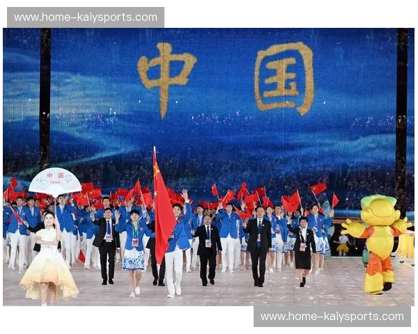 亚运会2029：青春、科技与城市的盛宴