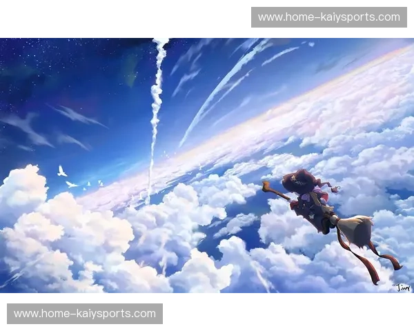 天空vs.火花：在辽阔中寻找那一抹灼热的生命原色