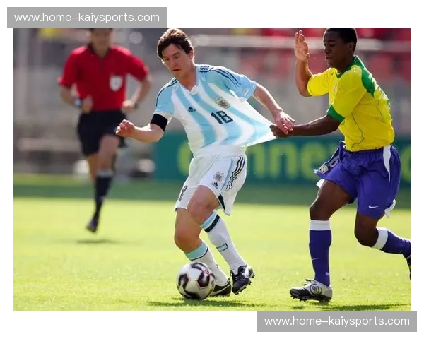 蓝白信仰与中美的意志：阿根廷vs危地马拉，一场关于纯粹足球的灵魂对话